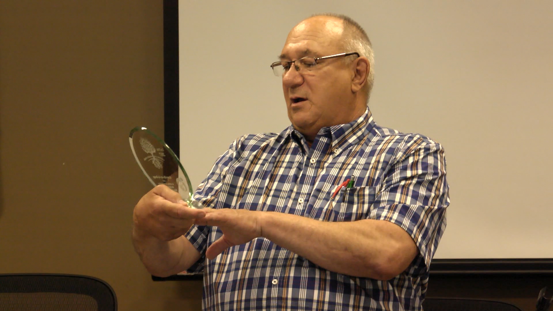 GrenvillesurlaRouge reçoit un prix TVC d’Argenteuil