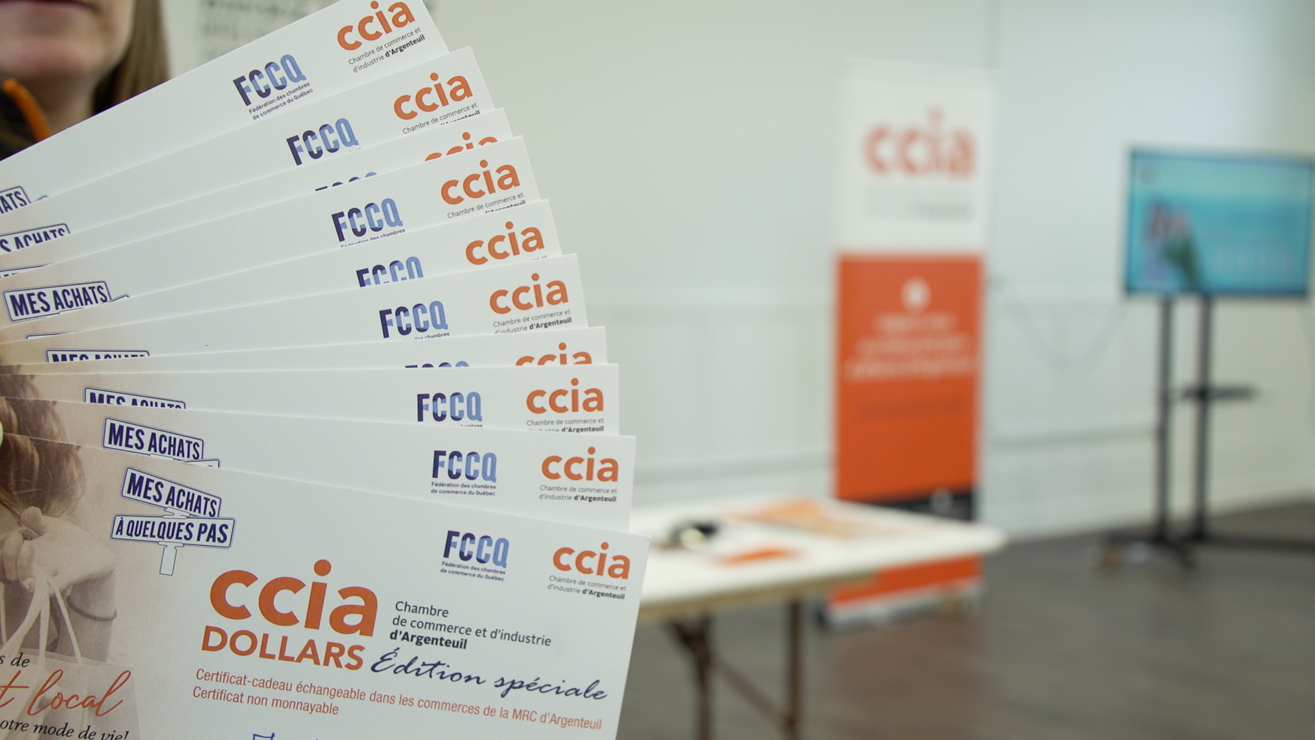 Reportage : Plus de pouvoir d'achat avec l'édition spéciale des CCIA ...