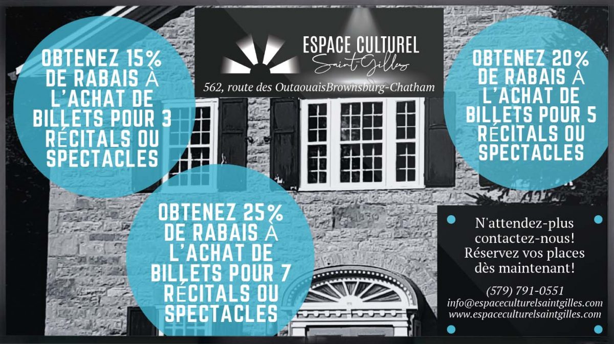 Espace culturel Saint-Gilles