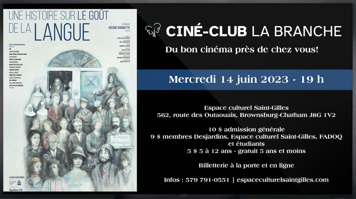Ciné-club la Branche