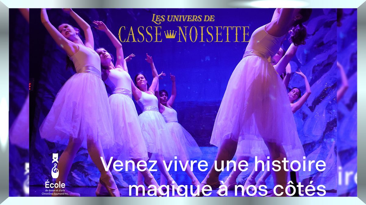 École de danse Christianne Raymond