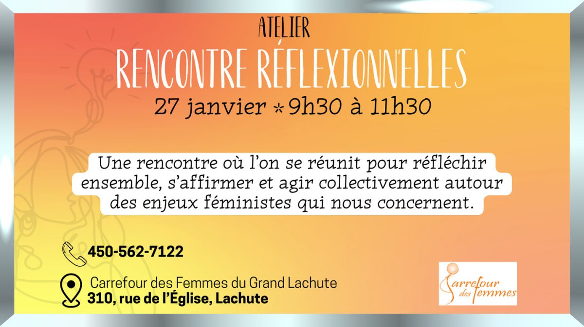 Carrefour des femmes