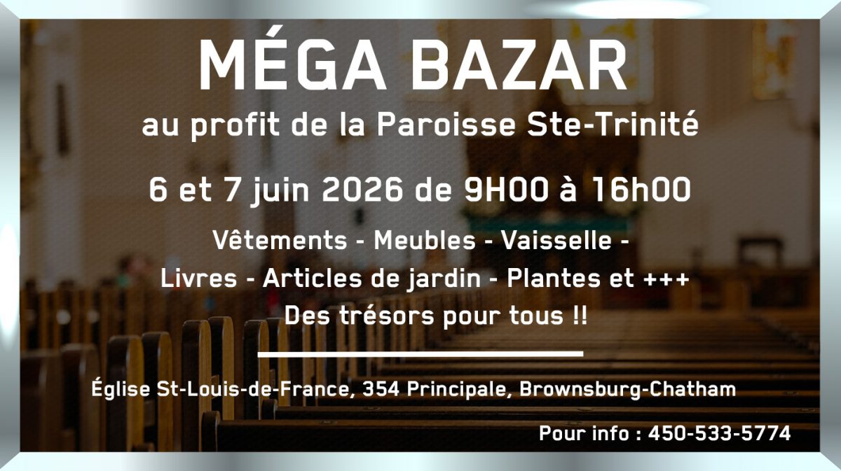 Paroisse Ste-Trinité