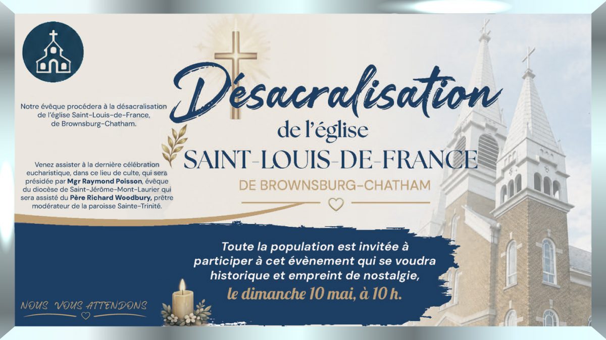 Paroisse Ste-Trinité